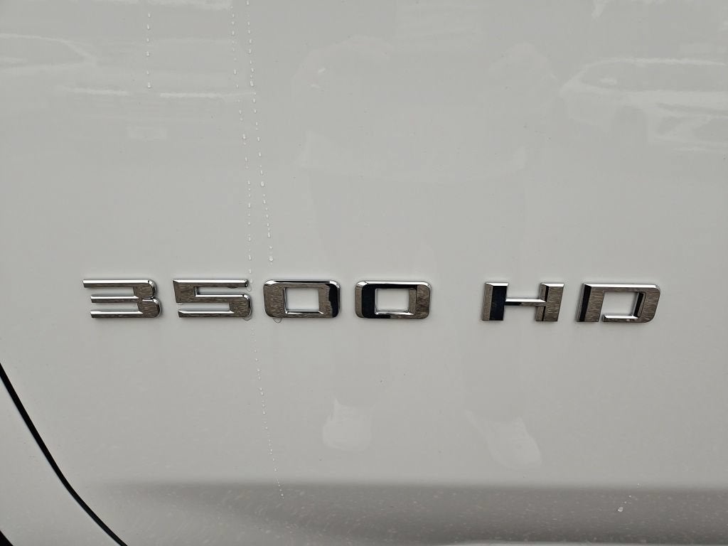 2026 Chevrolet Silverado 3500 HD WT