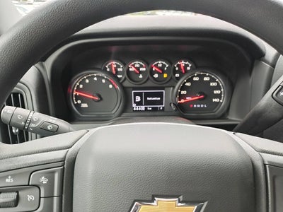 2026 Chevrolet Silverado 3500 HD WT