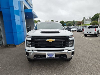 2026 Chevrolet Silverado 3500 HD WT