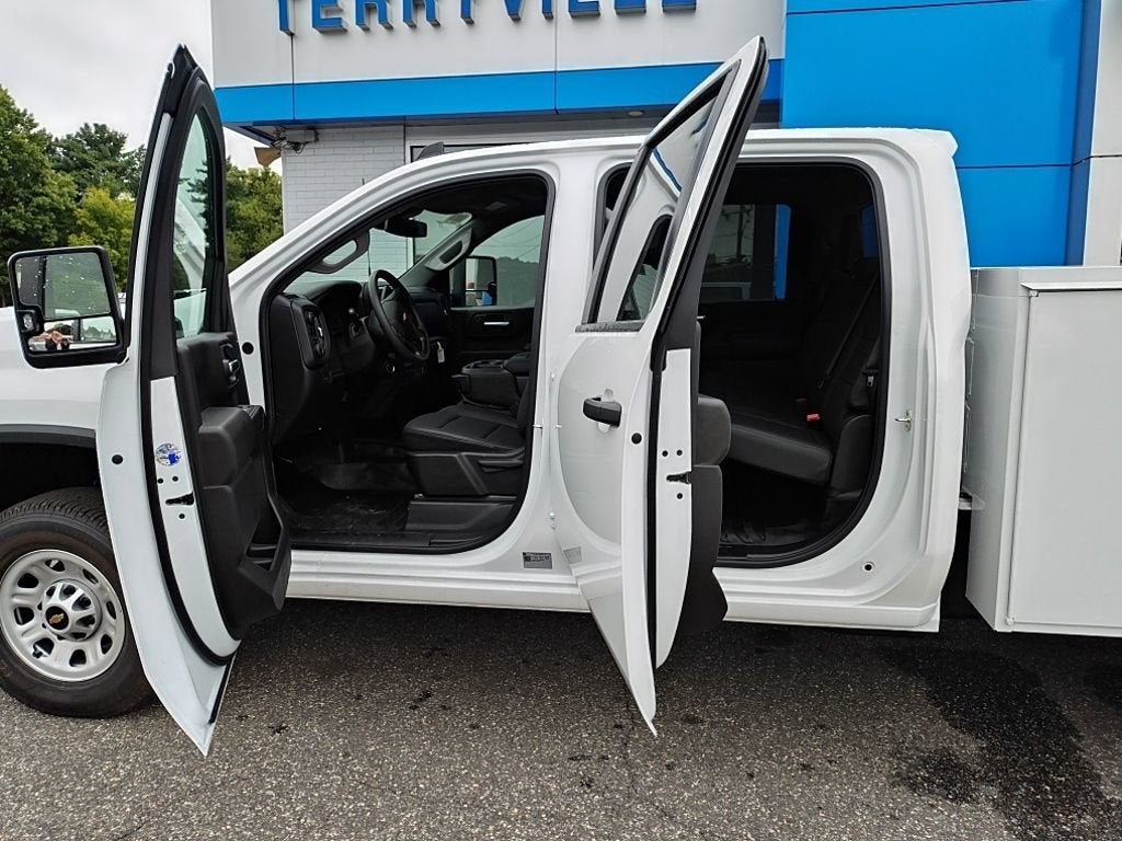 2026 Chevrolet Silverado 3500 HD WT