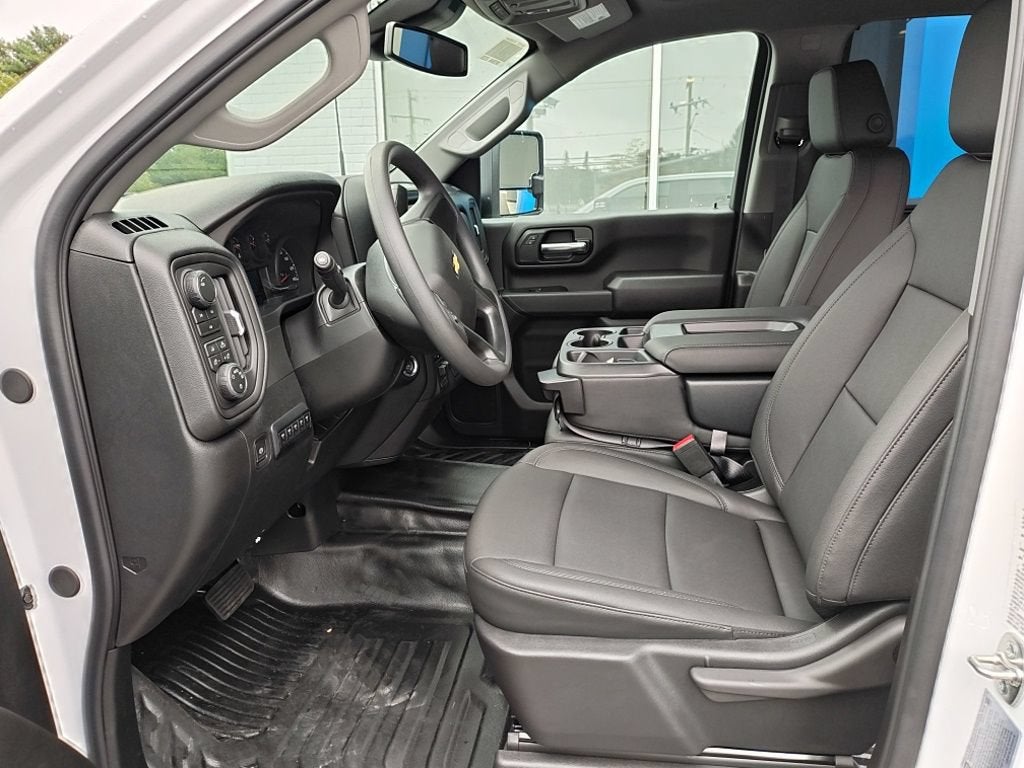 2026 Chevrolet Silverado 3500 HD WT
