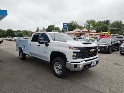 2026 Chevrolet Silverado 3500 HD WT
