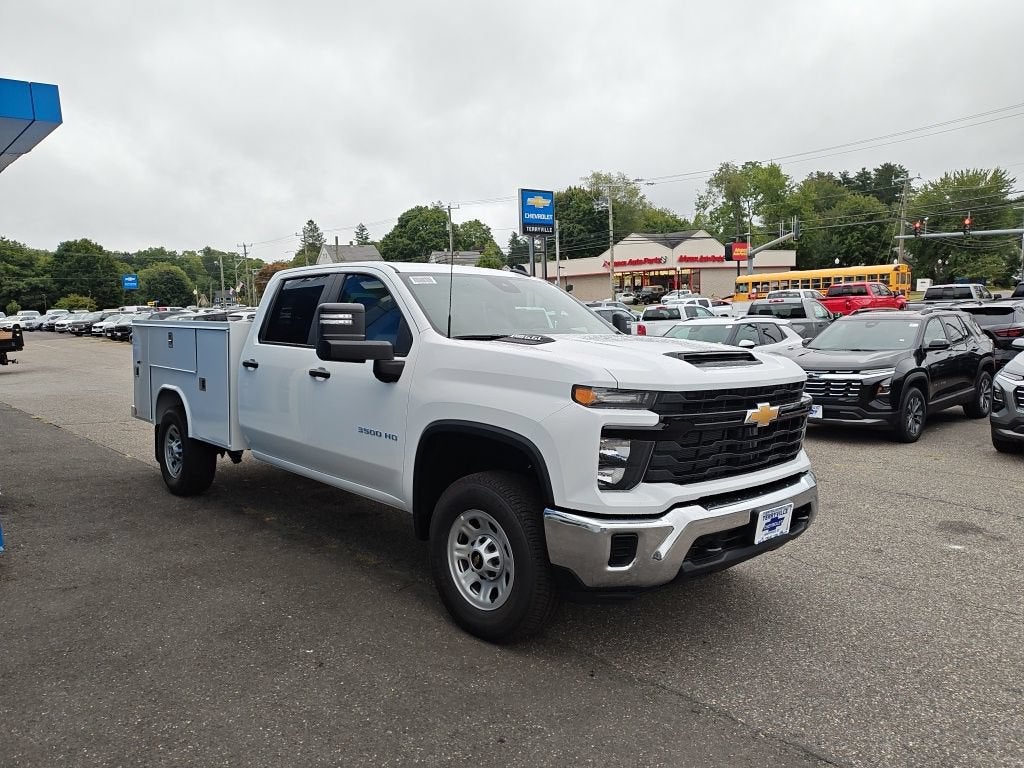 2026 Chevrolet Silverado 3500 HD WT