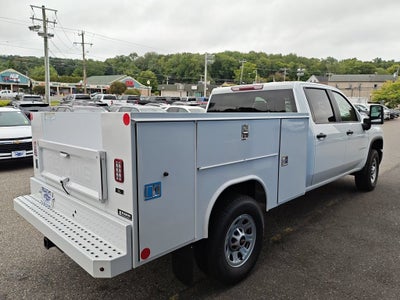 2026 Chevrolet Silverado 3500 HD WT