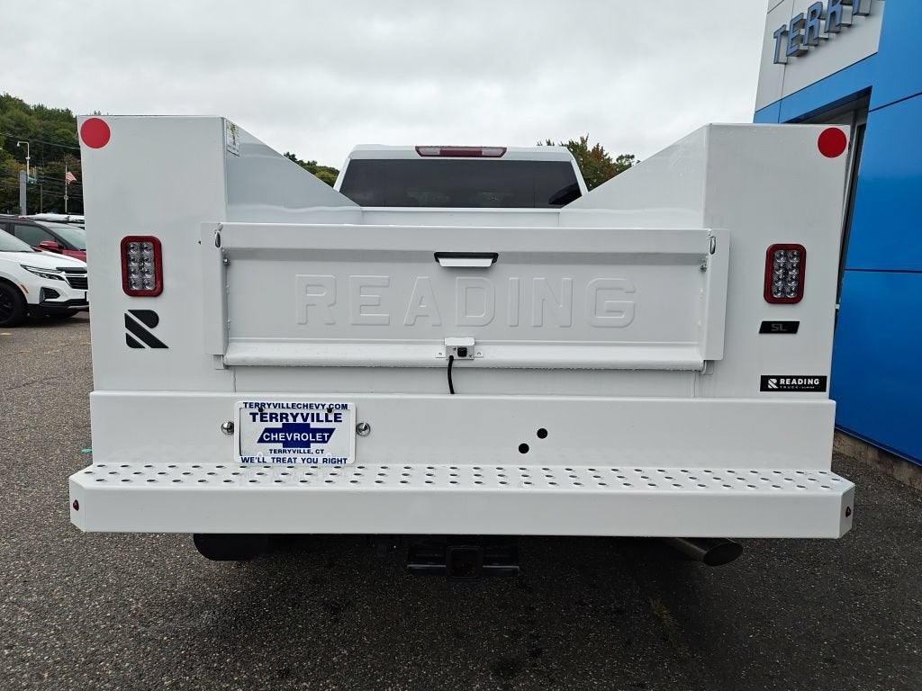 2026 Chevrolet Silverado 3500 HD WT