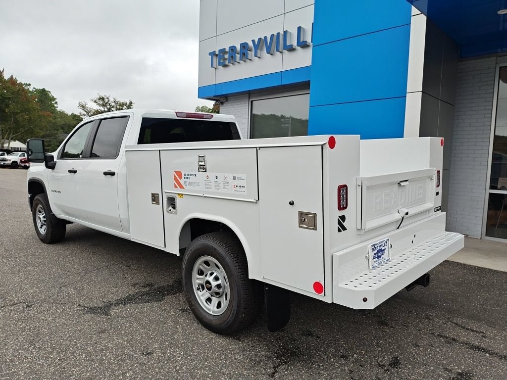 2026 Chevrolet Silverado 3500 HD WT