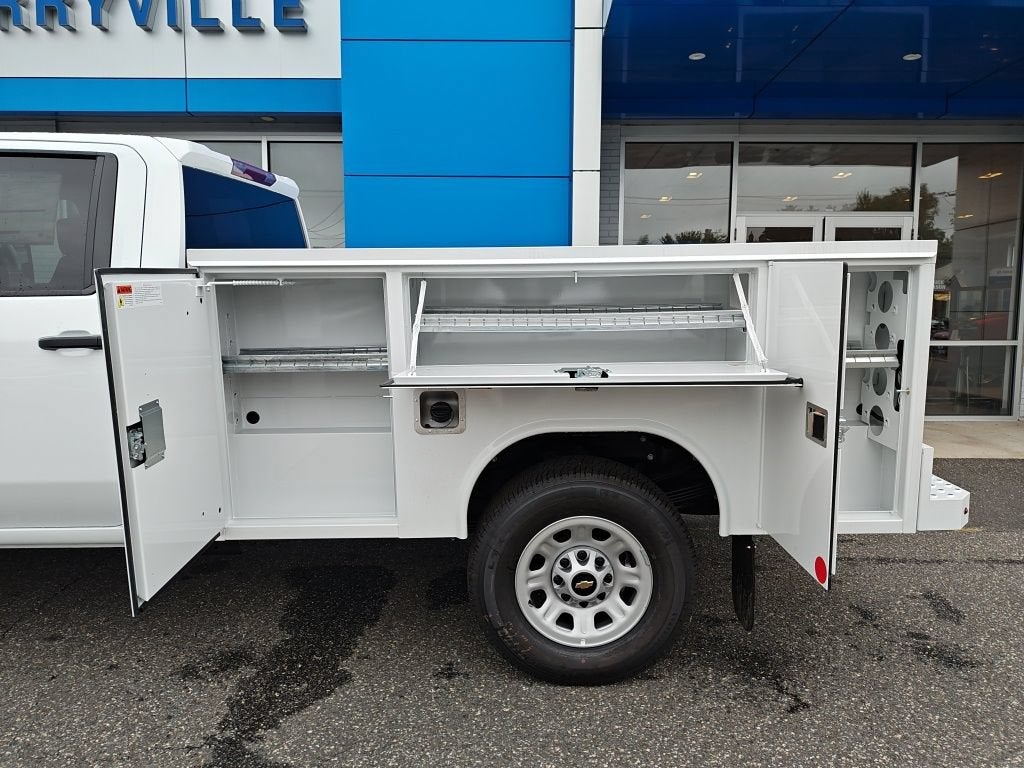 2026 Chevrolet Silverado 3500 HD WT