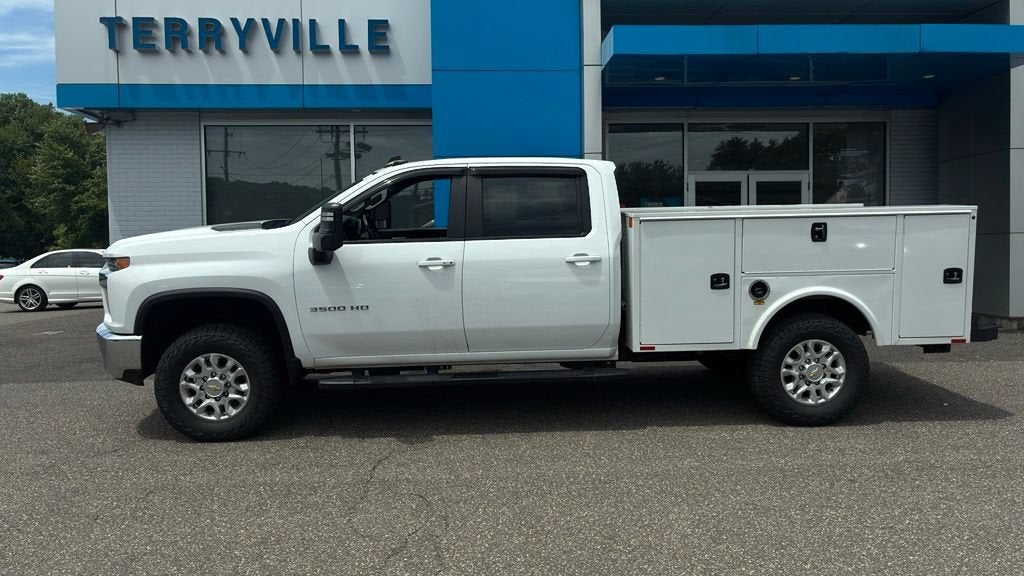 2023 Chevrolet Silverado 3500 HD LT