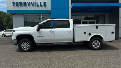 2023 Chevrolet Silverado 3500 HD LT