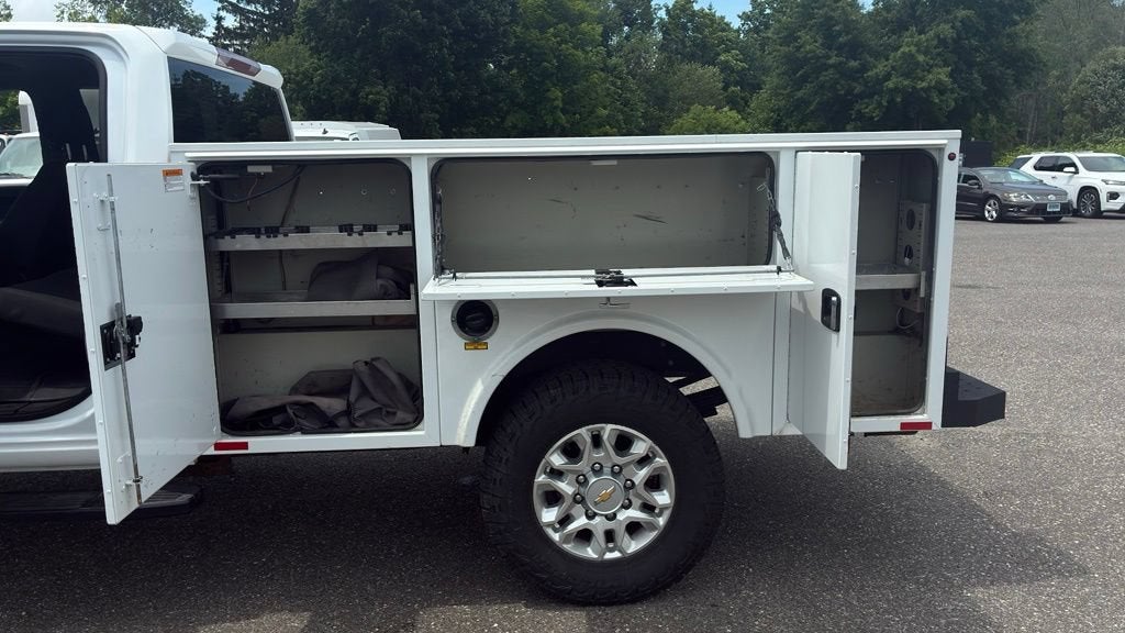 2023 Chevrolet Silverado 3500 HD LT