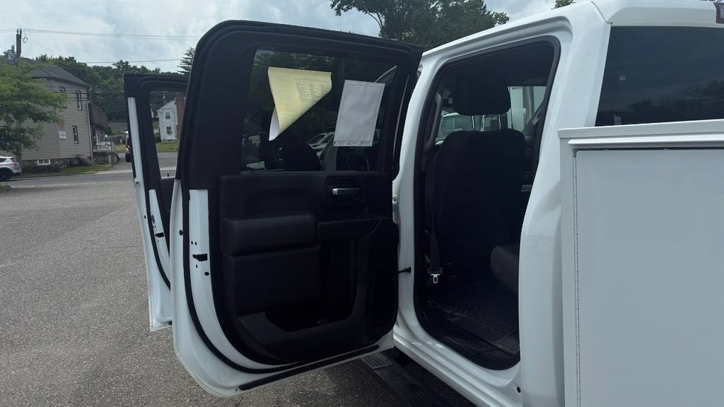 2023 Chevrolet Silverado 3500 HD LT