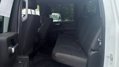 2023 Chevrolet Silverado 3500 HD LT