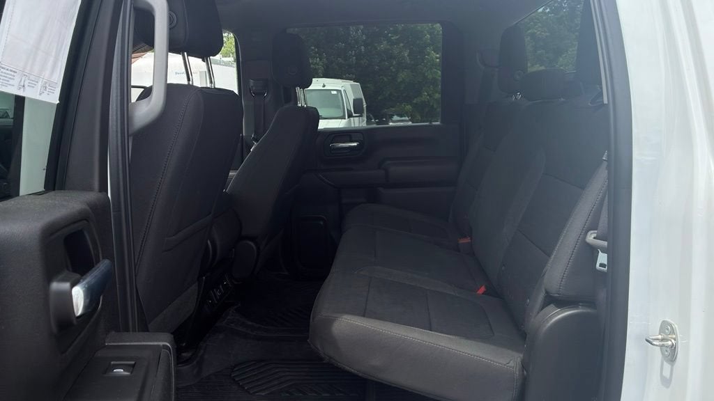 2023 Chevrolet Silverado 3500 HD LT