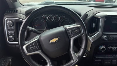 2023 Chevrolet Silverado 3500 HD LT