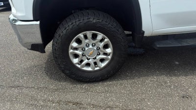 2023 Chevrolet Silverado 3500 HD LT