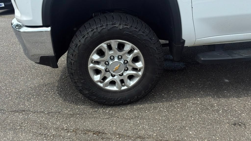 2023 Chevrolet Silverado 3500 HD LT