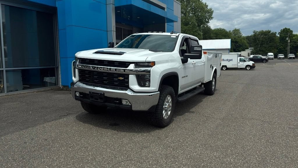 2023 Chevrolet Silverado 3500 HD LT