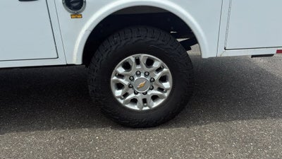 2023 Chevrolet Silverado 3500 HD LT