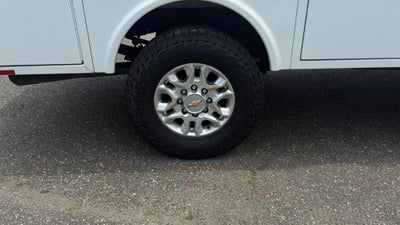 2023 Chevrolet Silverado 3500 HD LT