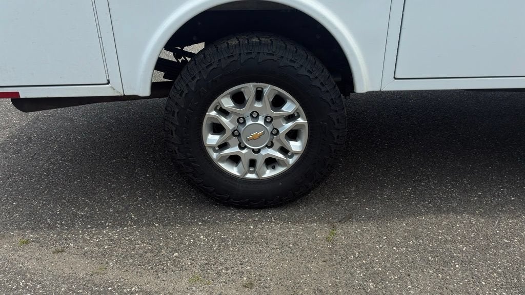 2023 Chevrolet Silverado 3500 HD LT
