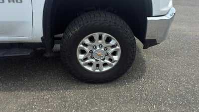 2023 Chevrolet Silverado 3500 HD LT