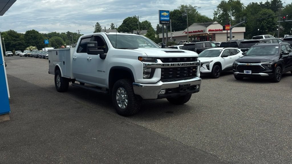 2023 Chevrolet Silverado 3500 HD LT