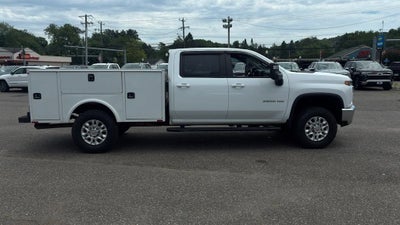 2023 Chevrolet Silverado 3500 HD LT