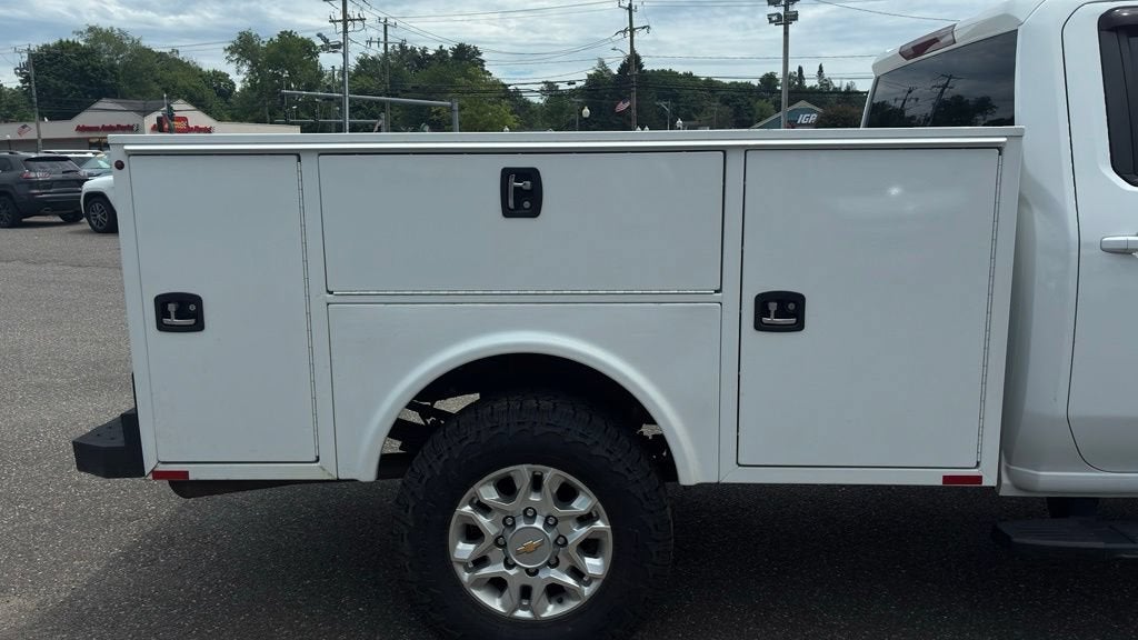 2023 Chevrolet Silverado 3500 HD LT