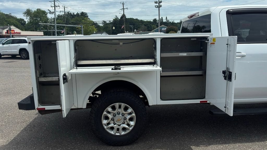2023 Chevrolet Silverado 3500 HD LT