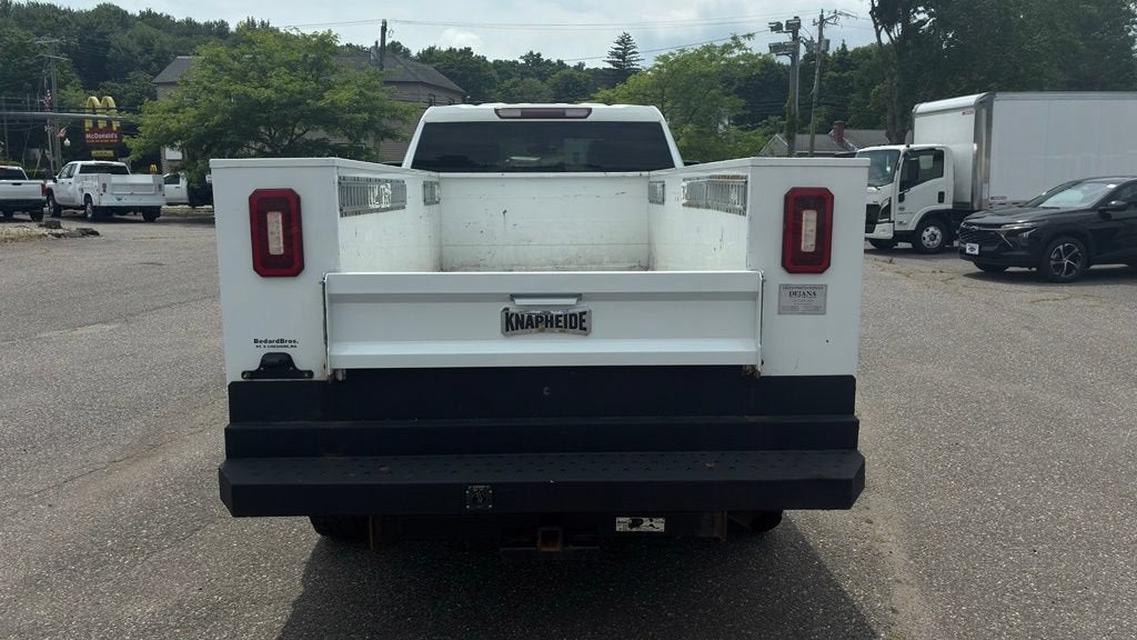 2023 Chevrolet Silverado 3500 HD LT
