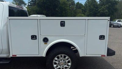 2023 Chevrolet Silverado 3500 HD LT