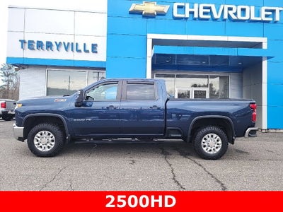 2022 Chevrolet Silverado 2500 HD LT