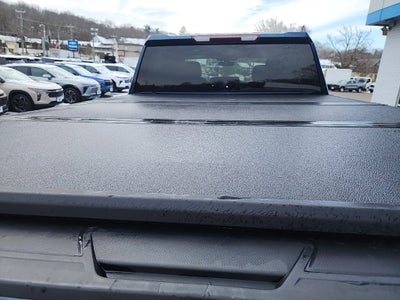 2022 Chevrolet Silverado 2500 HD LT