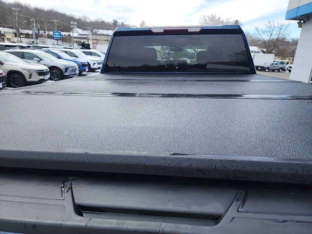 2022 Chevrolet Silverado 2500 HD LT