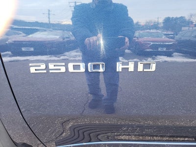2022 Chevrolet Silverado 2500 HD LT