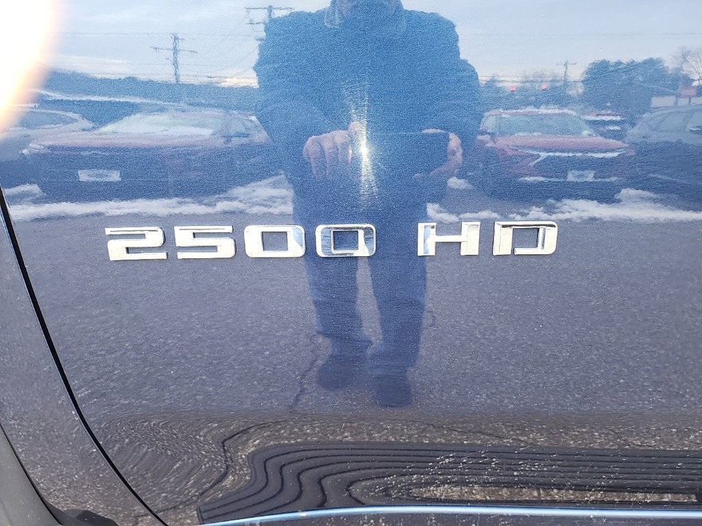 2022 Chevrolet Silverado 2500 HD LT
