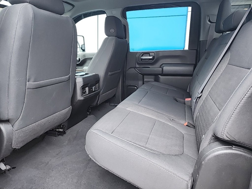 2022 Chevrolet Silverado 2500 HD LT