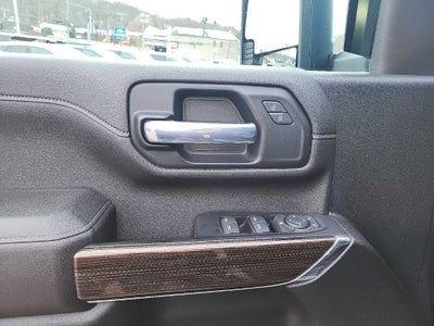 2022 Chevrolet Silverado 2500 HD LT