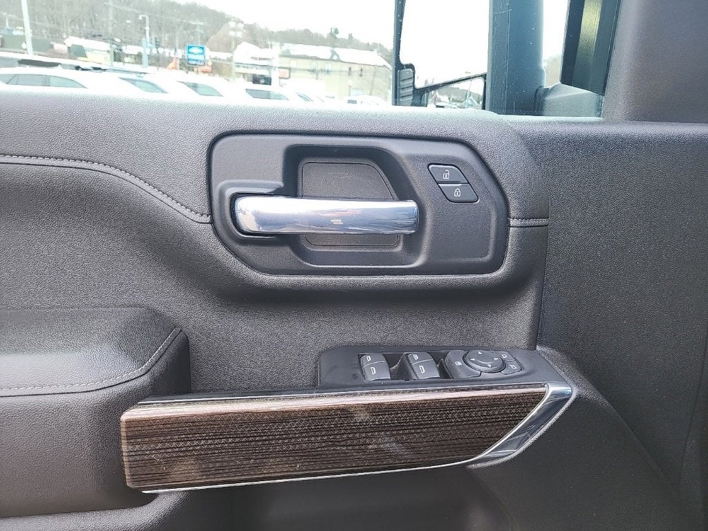 2022 Chevrolet Silverado 2500 HD LT