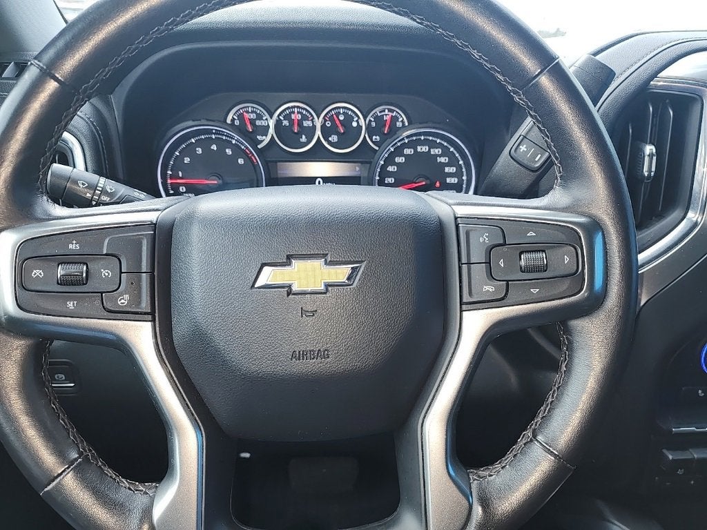 2022 Chevrolet Silverado 2500 HD LT