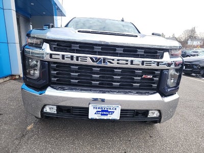 2022 Chevrolet Silverado 2500 HD LT