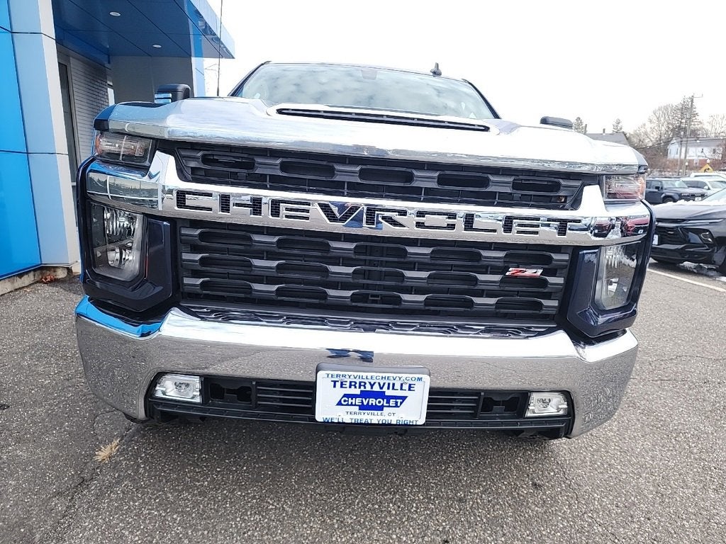 2022 Chevrolet Silverado 2500 HD LT