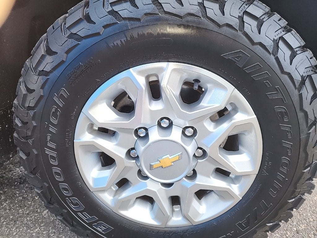 2022 Chevrolet Silverado 2500 HD LT