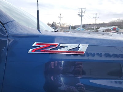 2022 Chevrolet Silverado 2500 HD LT