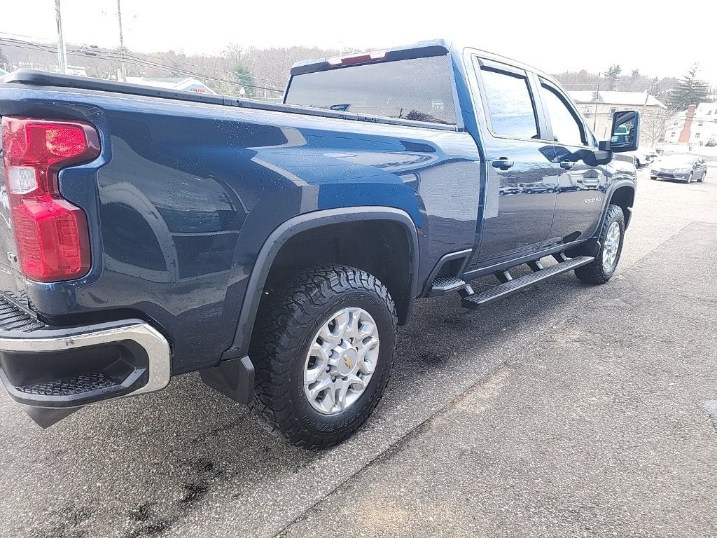 2022 Chevrolet Silverado 2500 HD LT