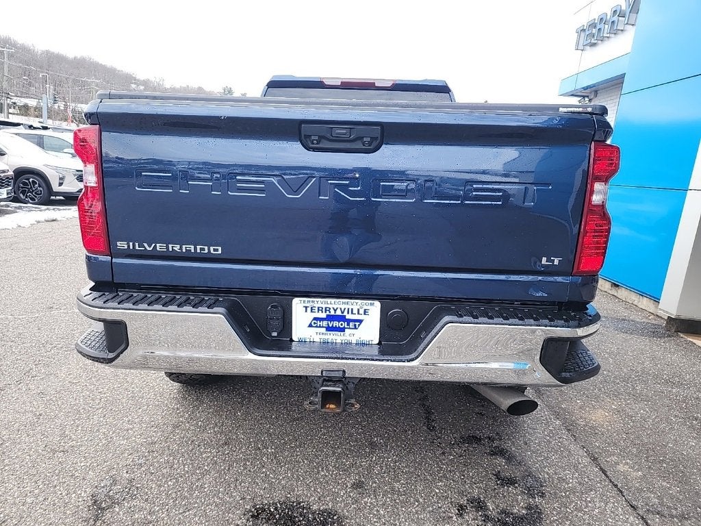 2022 Chevrolet Silverado 2500 HD LT