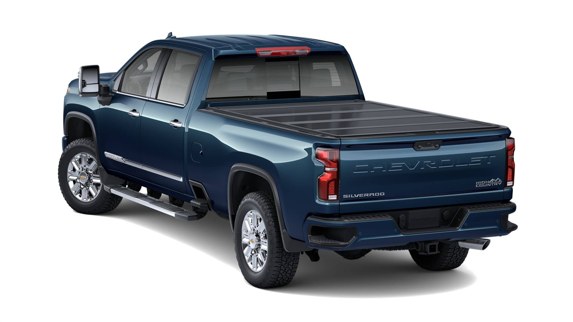 2026 Chevrolet Silverado 3500 HD High Country