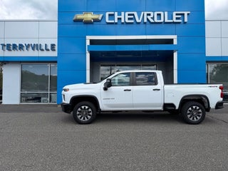 2023 Chevrolet Silverado 2500 HD Custom