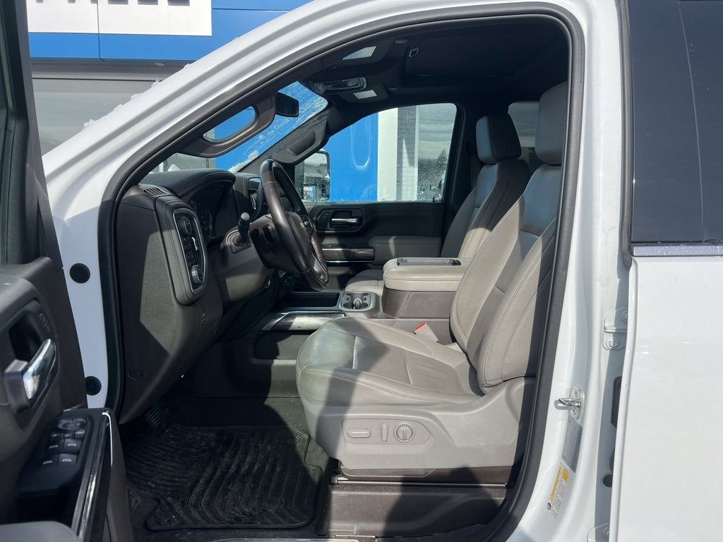 2022 Chevrolet Silverado 2500 HD LTZ