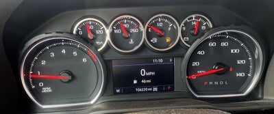 2022 Chevrolet Silverado 2500 HD LTZ